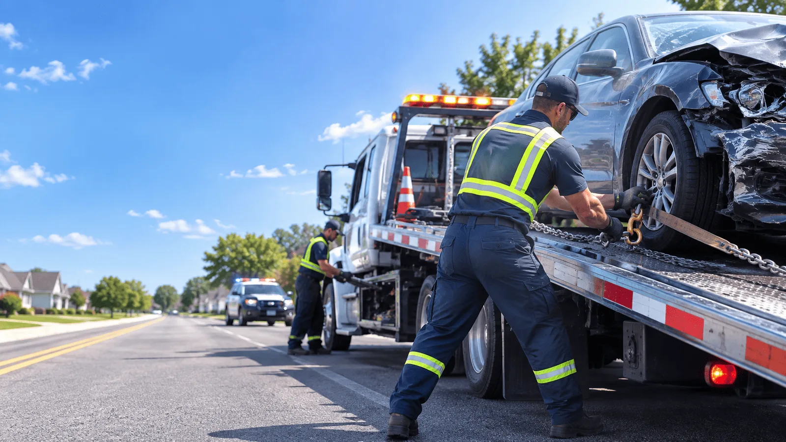 Accident Towing Service in Taconite, MN near me